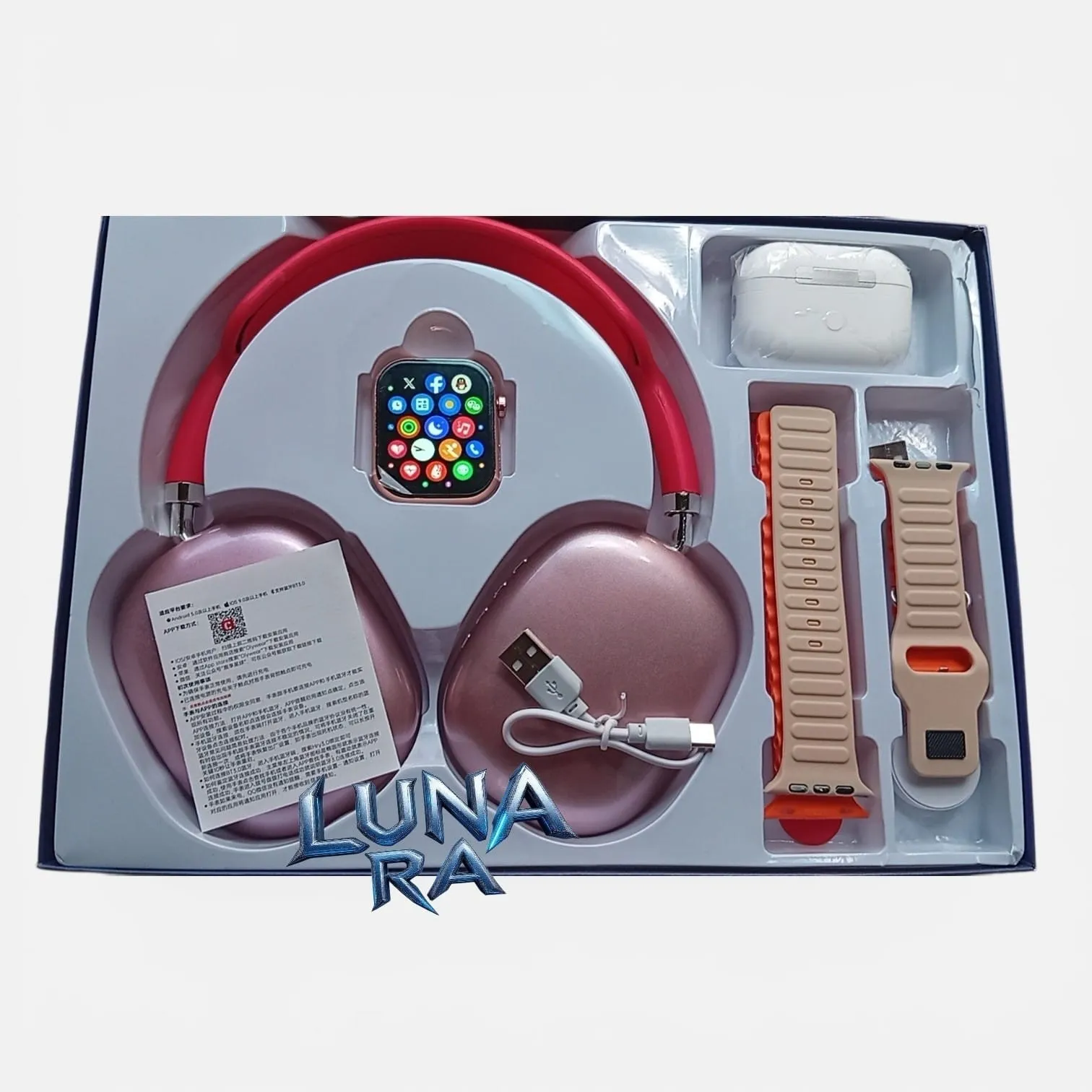 Combo Rock-460 4