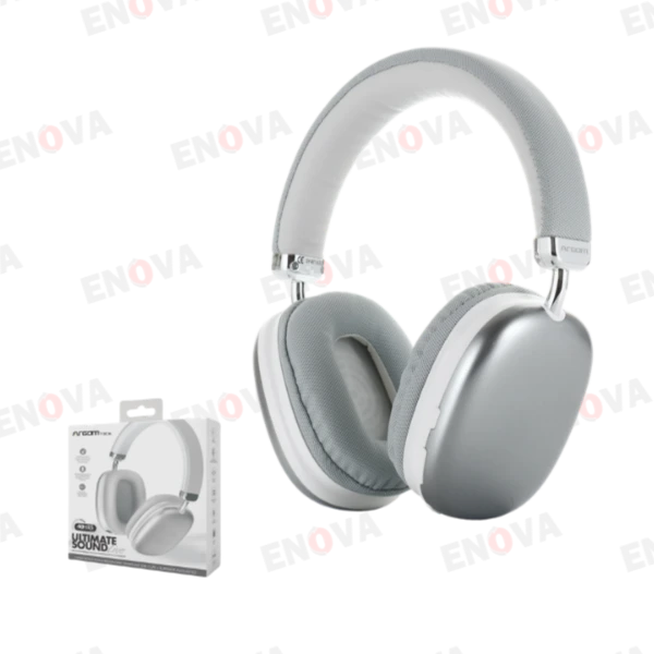 Argom Auriculares Bluetooth Ultimate Sound Live Color Platea