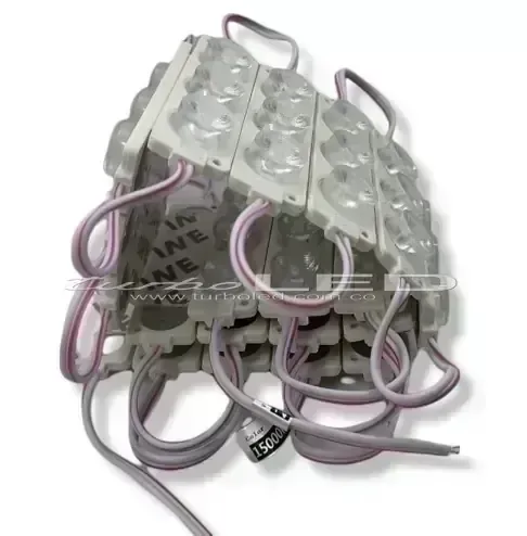 MODULO 3 LUPAS 24V (104103) 2