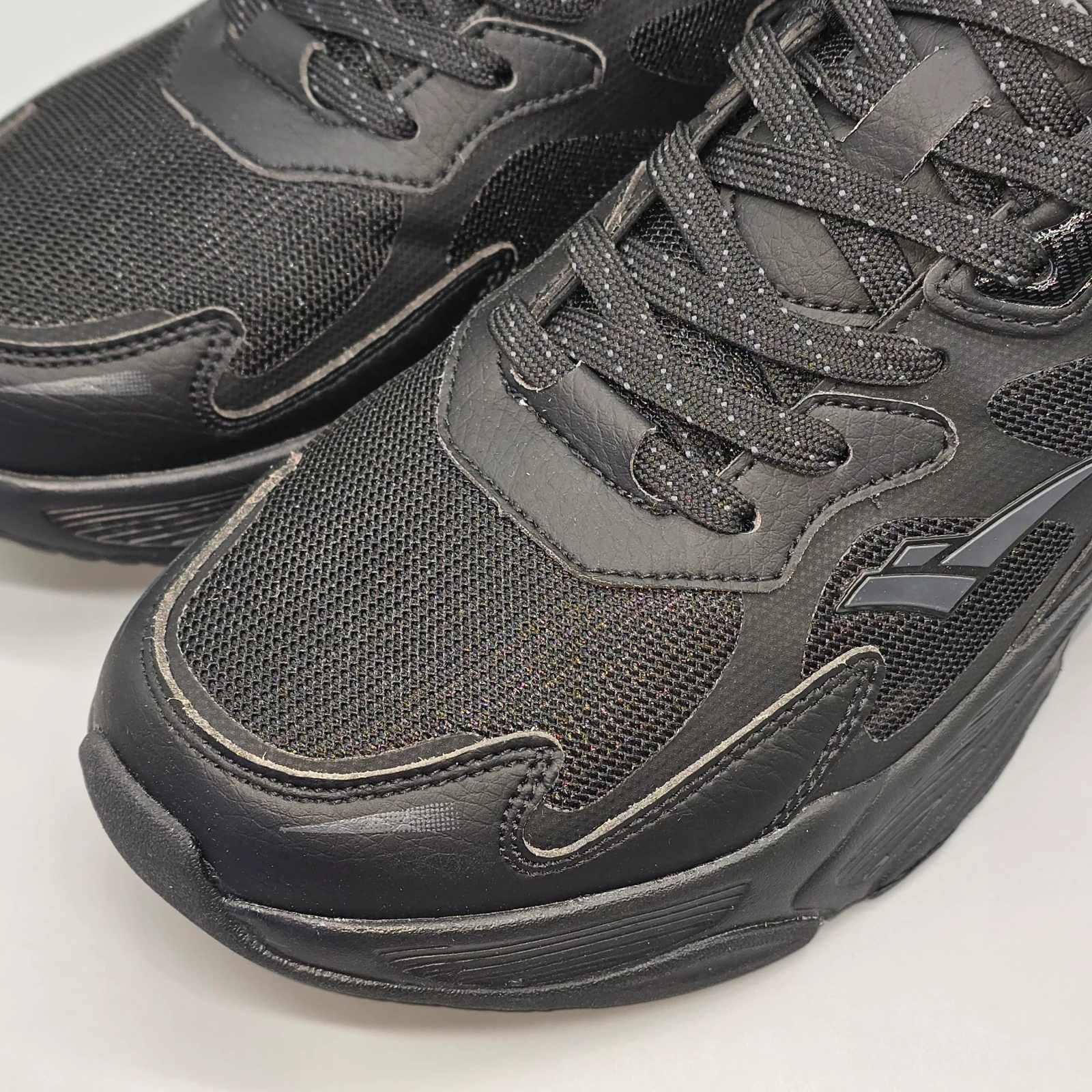 WEST TOTAL BLACK  7