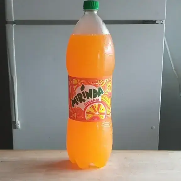Mirinda naranja