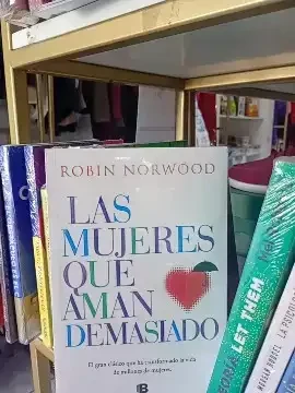 Las mujeres que aman demasiado — Robin Norwood