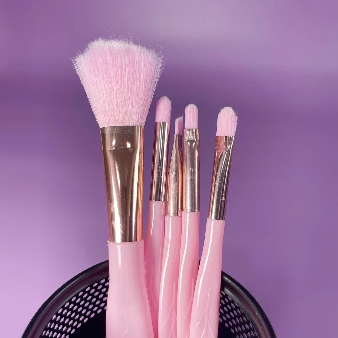 PAQUETE BROCHAS PLUMA X⁵ 5