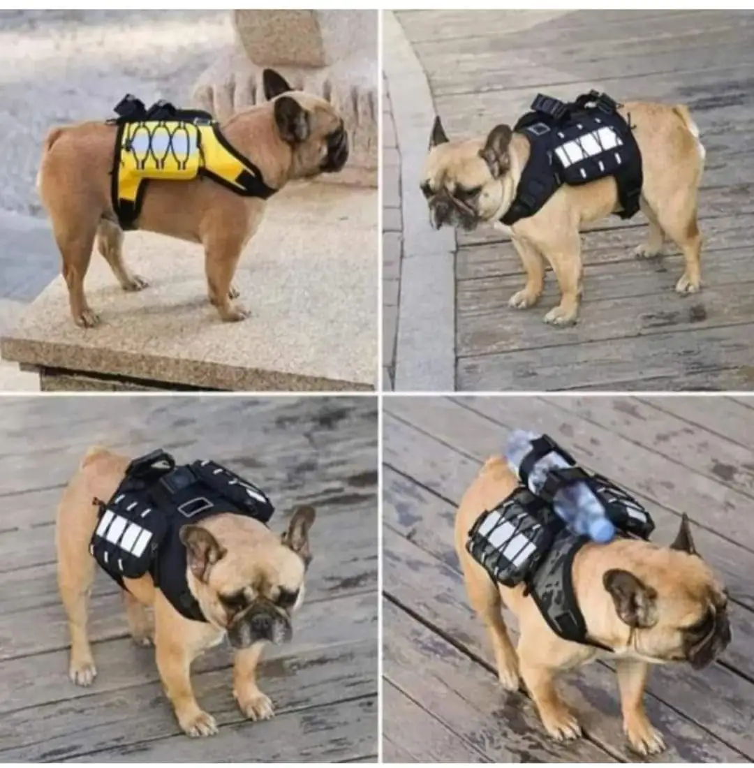 MOCHILA MULTIFUNCION