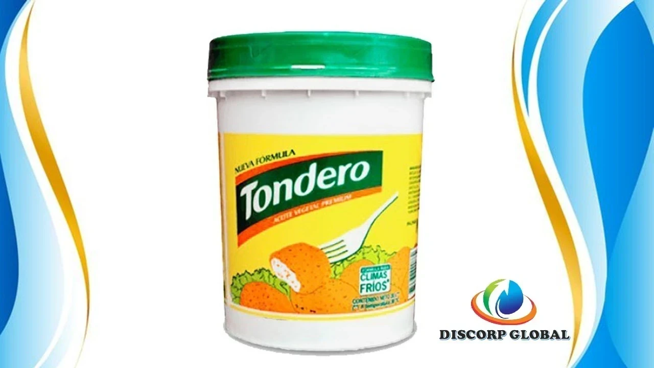 ACEITE TONDERO 20 LITROS