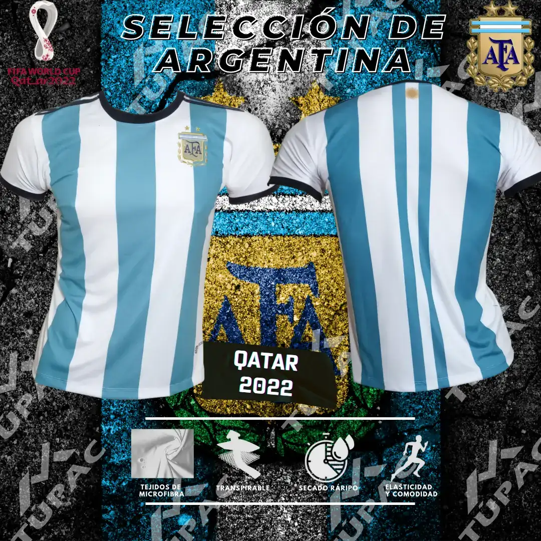 ARGENTINA QATAR 2022