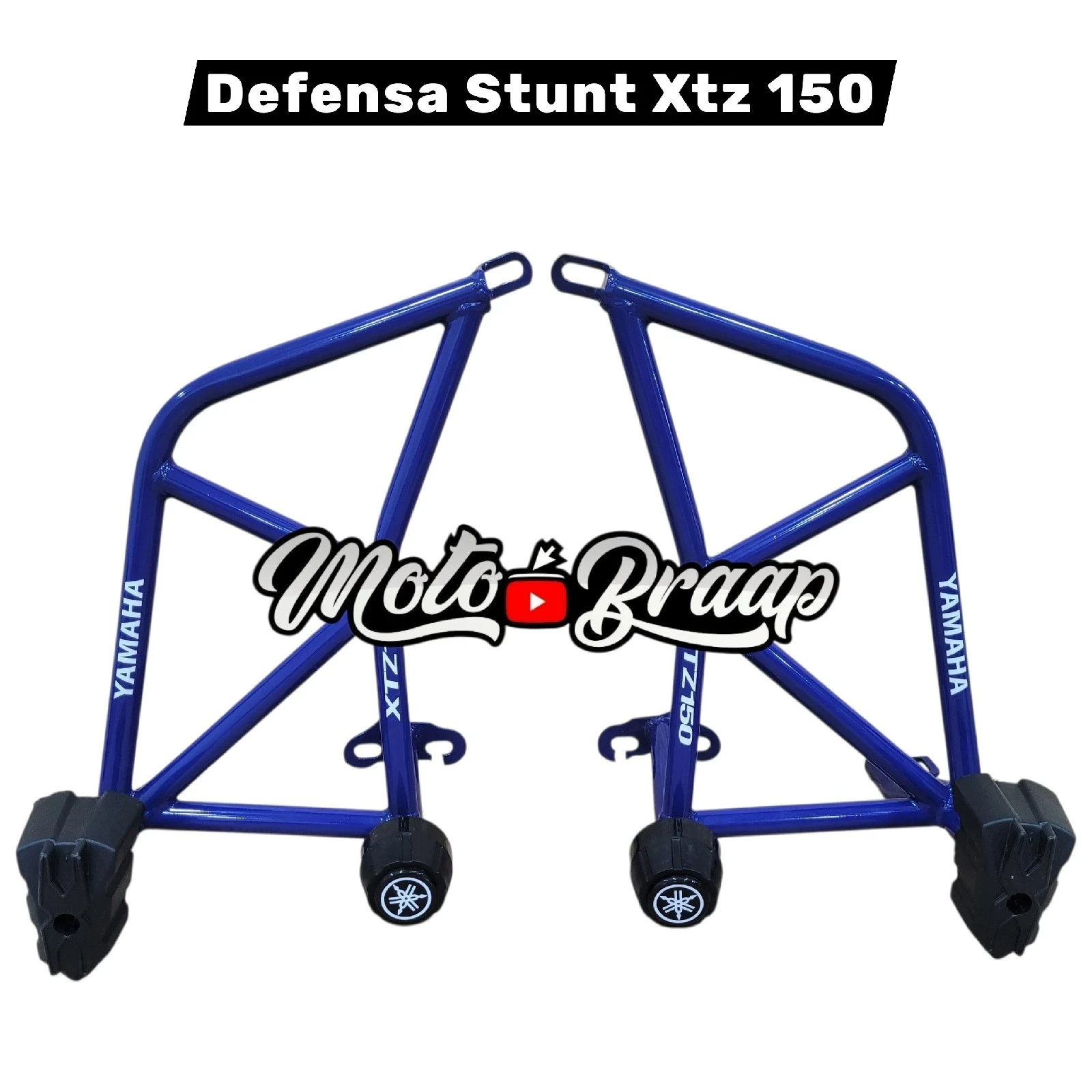 XTZ 150 DEFENSA STUNT EDICIÓN LIMITADA 