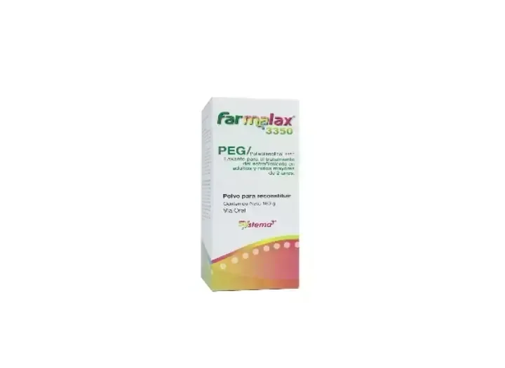 FARMALAX PEG 3350 160 GR