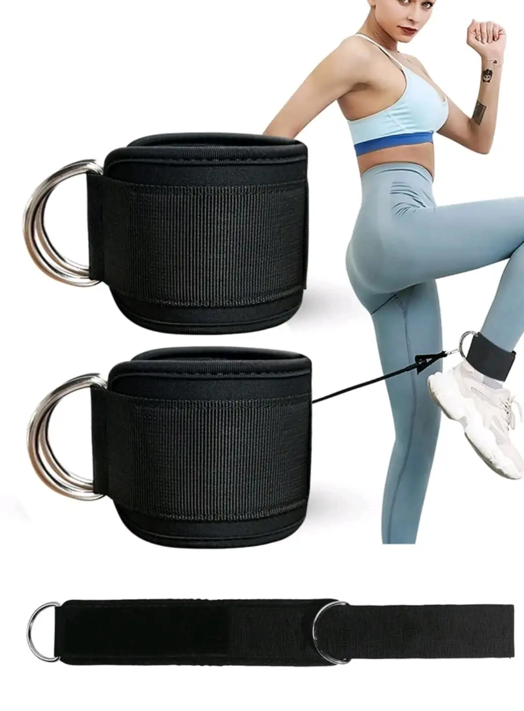 TOBILLERA PARA POLEA  2
