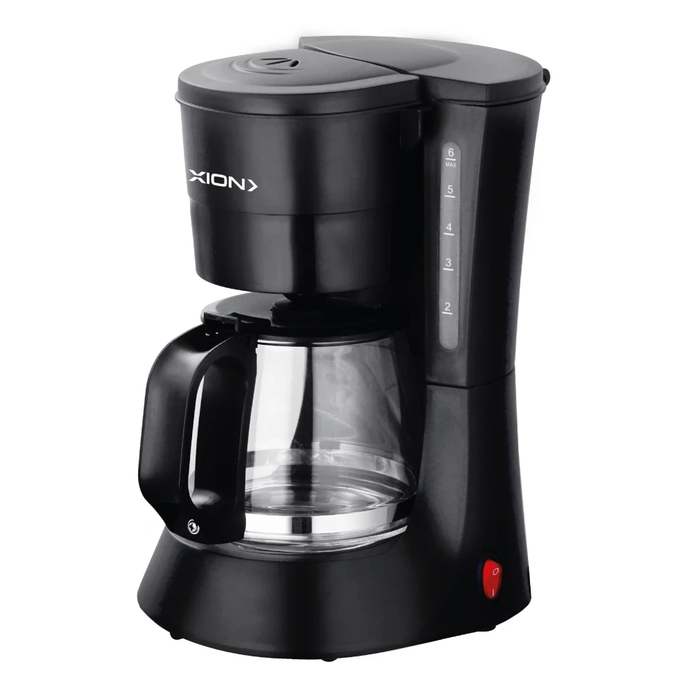 Cafetera de Goteo 6 Tazas XION