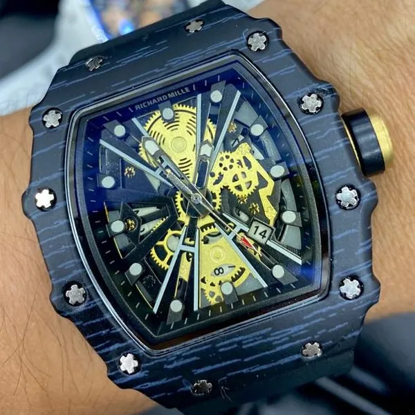 Relojes richard mille 