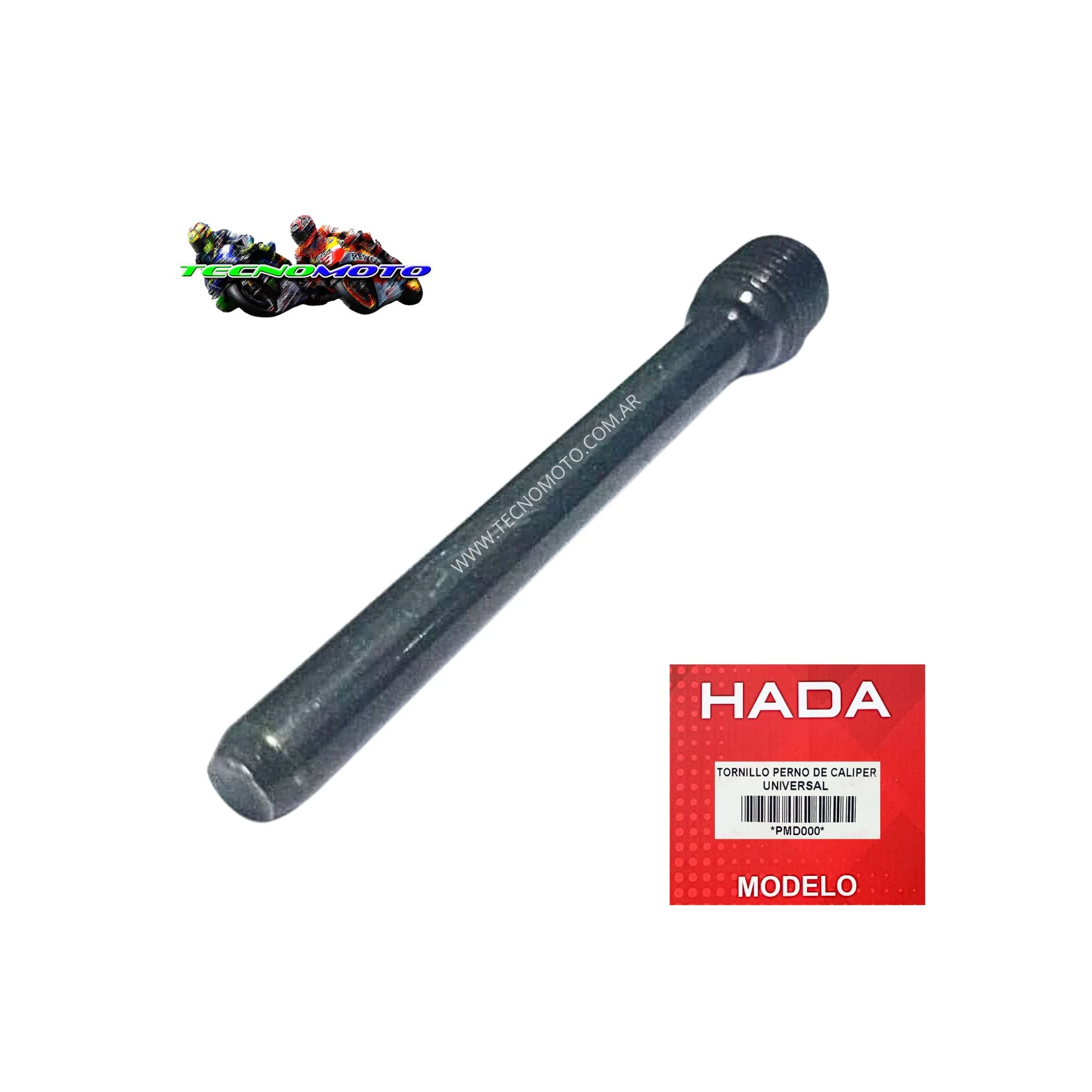 PASADOR MORDAZA DISCO FRENO NXR125-48524