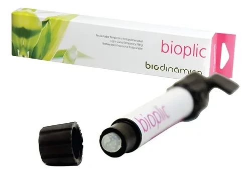 RESINA PROVISIONAL BIOPLIC
