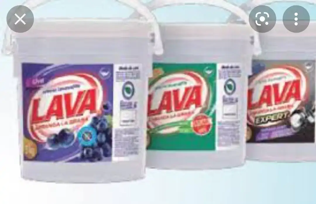 Lava valde de 5kg 2