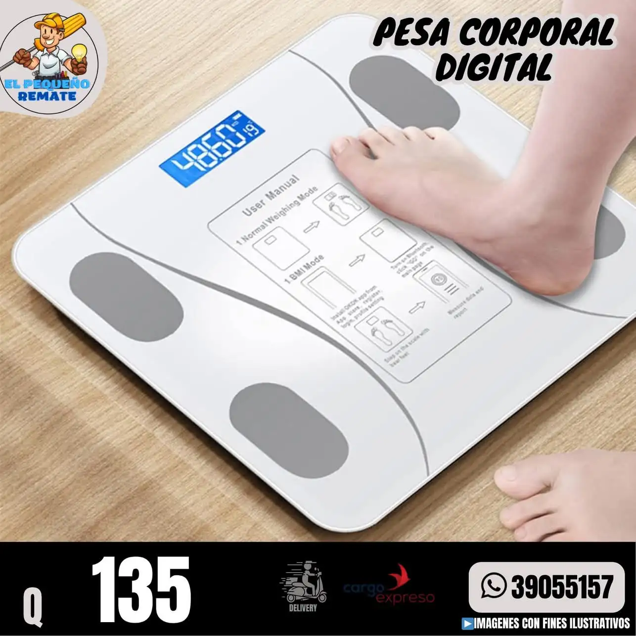 PESA CORPORAL DIGITAL 2