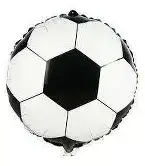GLOBO PELOTA 23CM 