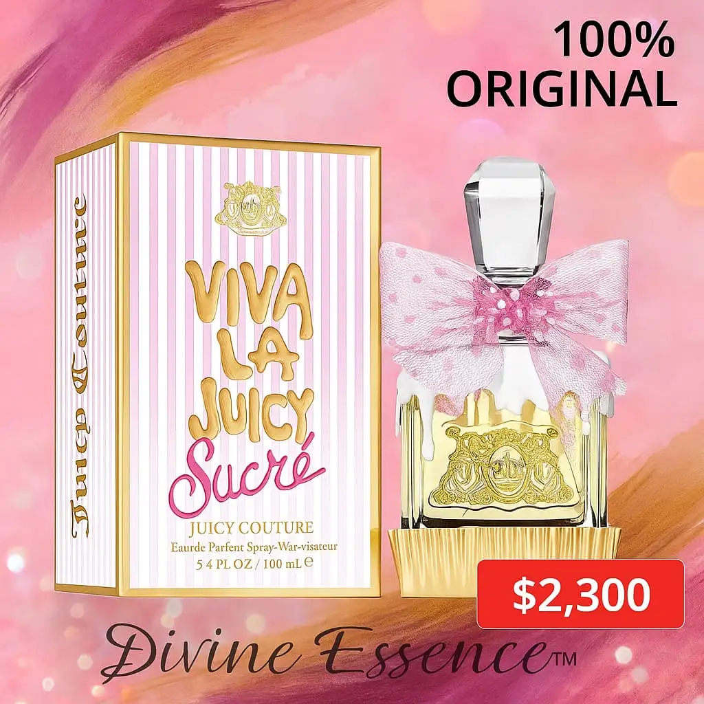 Viva La Juicy Sucre EDP - Juicy Couture