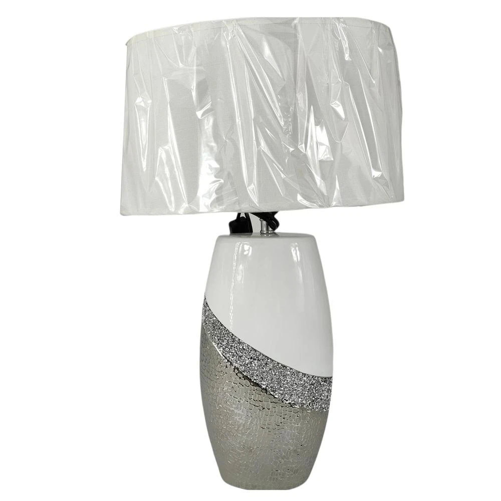 LAMPARA DE MESA 18.3X11.8X41.8