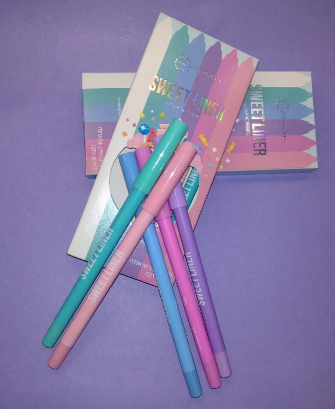 Delineador Sweet Miis