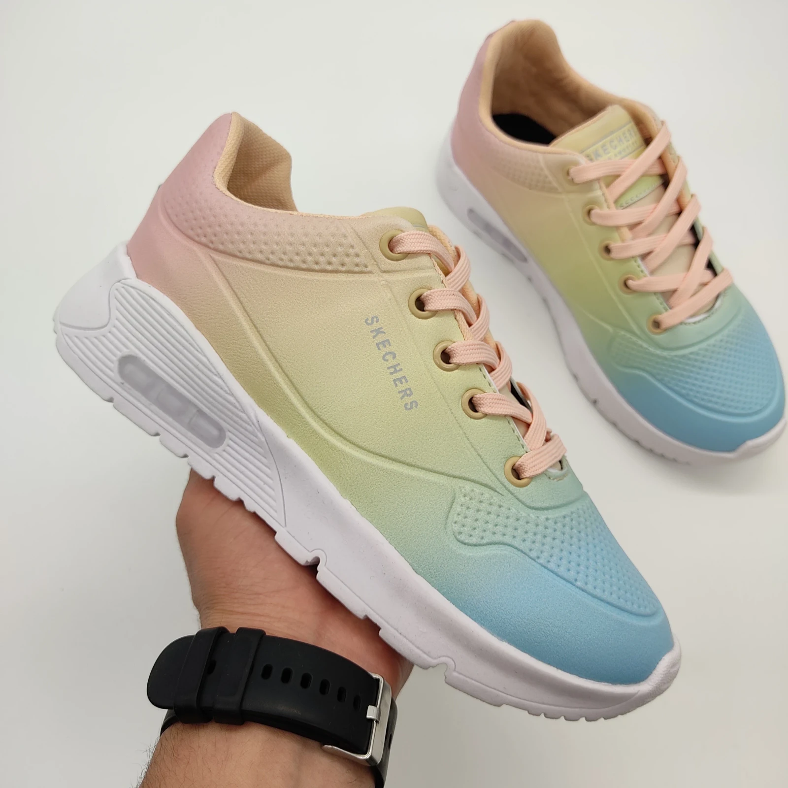 SKECHERS DE DAMA (Colombiano) 6