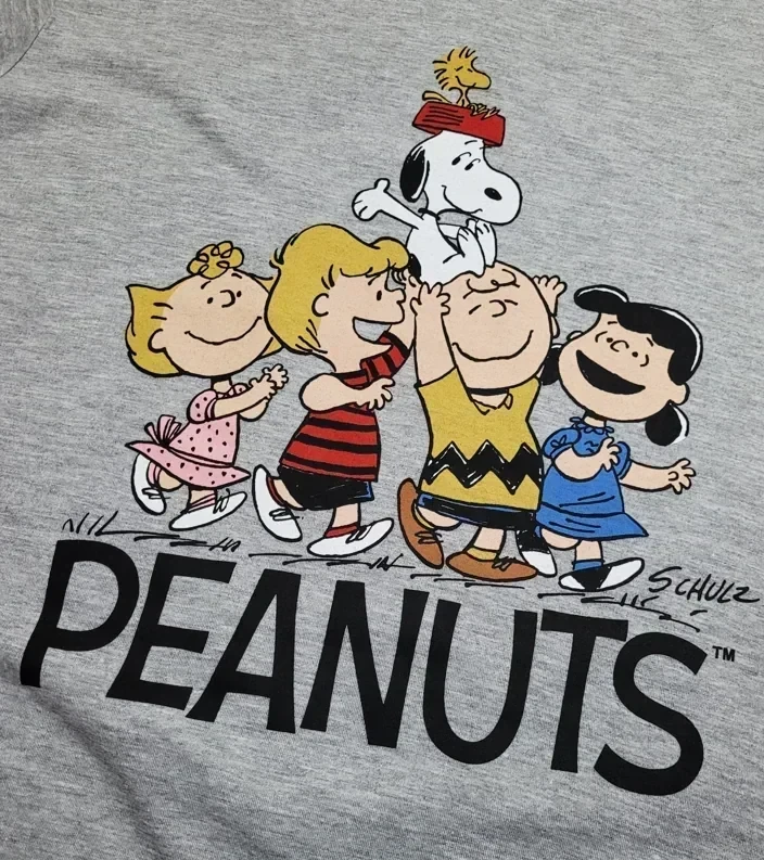 Snoopy (L) 2