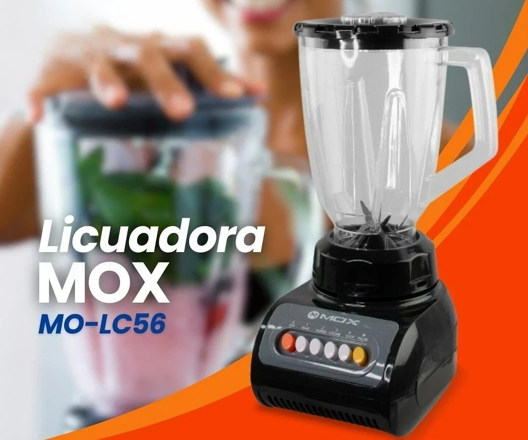 Licuadora Mox 