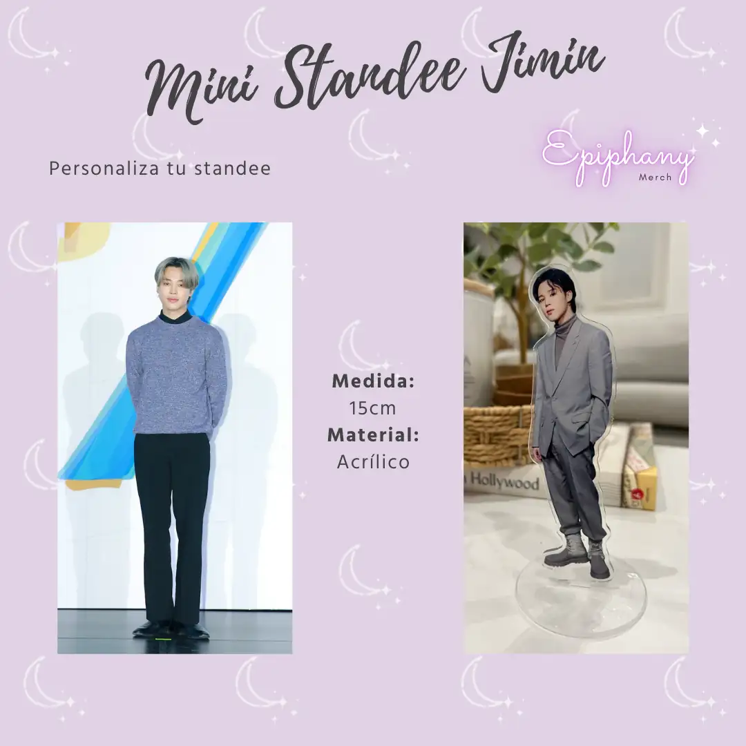 Mini Standee - Jimin 3