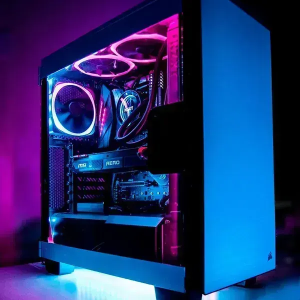 PC GAMER INTEL