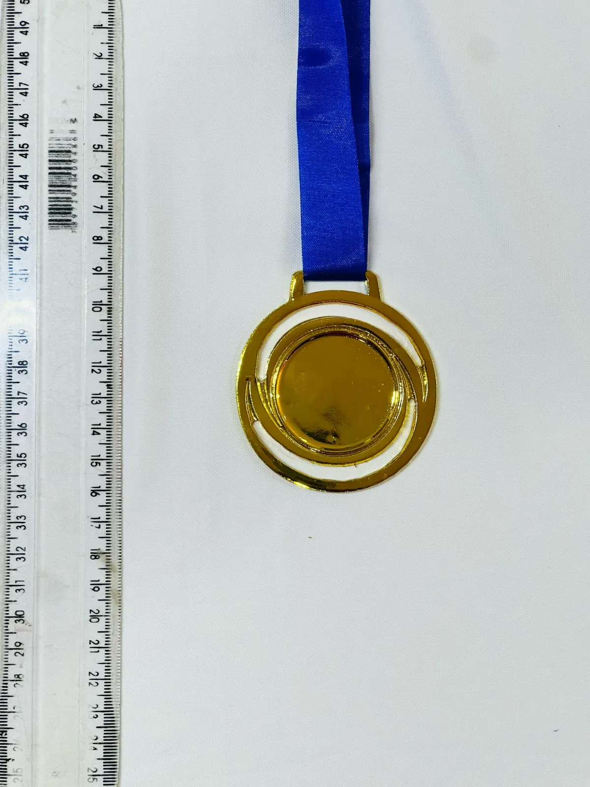 MEDALHA GRANDE DOURADA MEDASUL&nbsp;