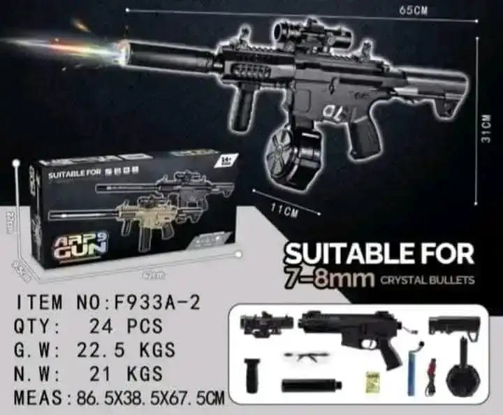 Pistola de hidrogel ARP9