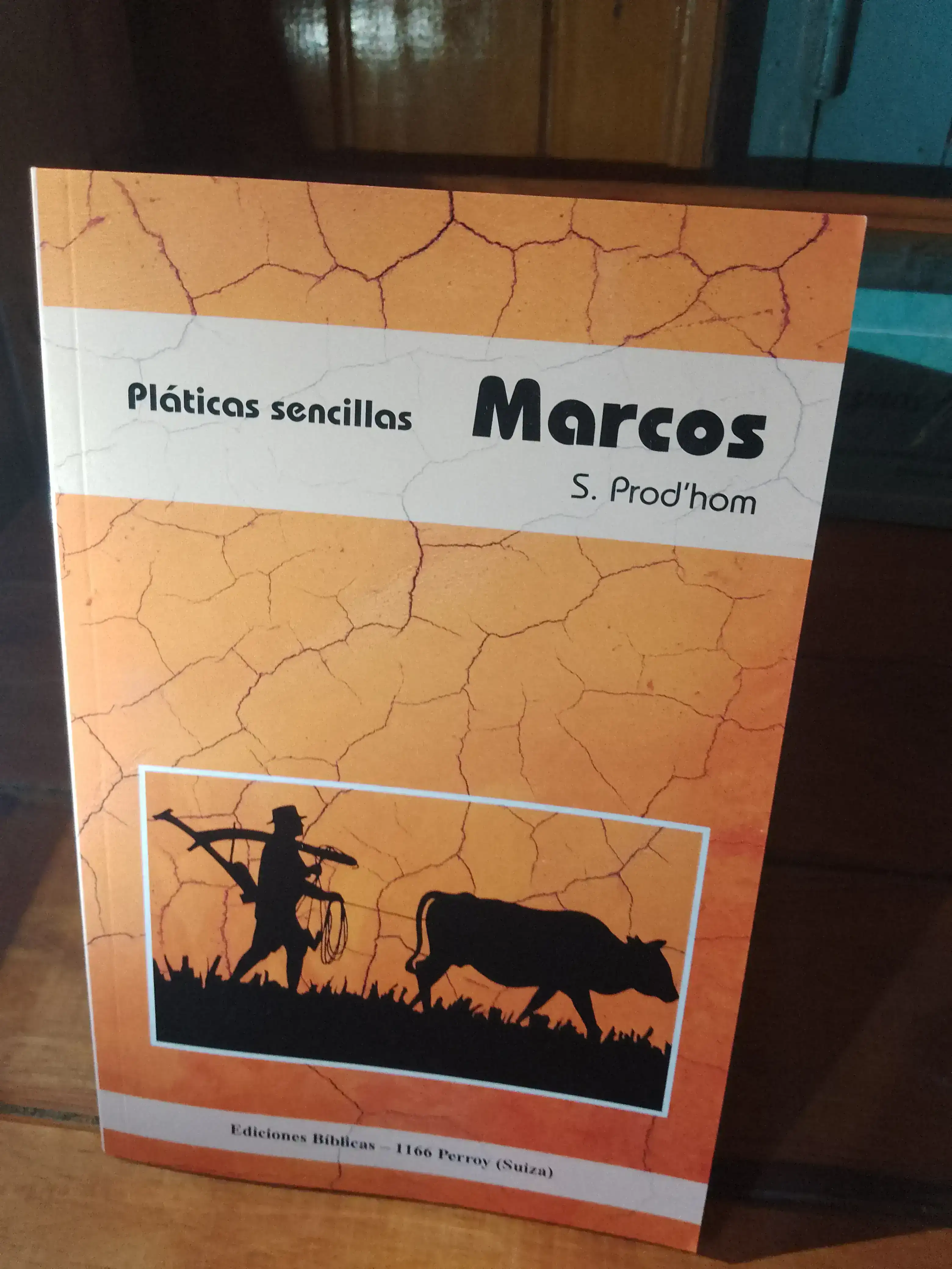 Pláticas sencillas San Marcos