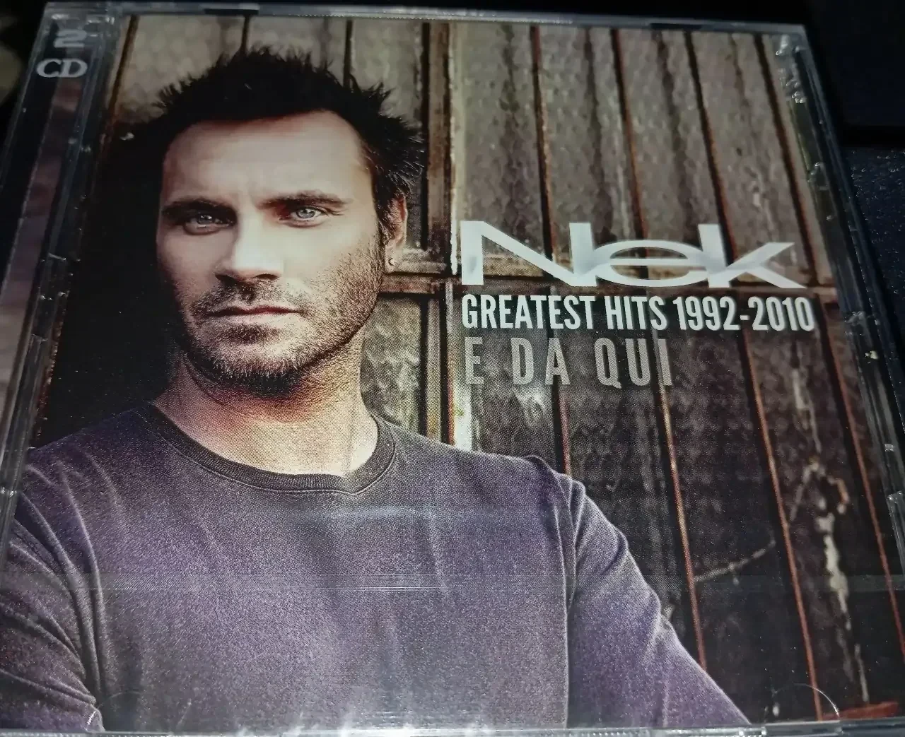 Nek - Greatest Hits (2CDS)(E.U.)(1992-2010)