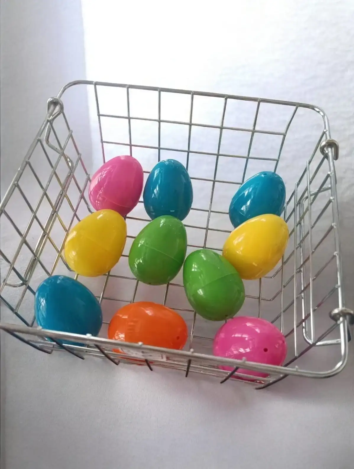 HUEVOS SORPRESA A CROCHET 