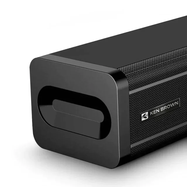 Barra De Sonido con Subwoofer Ken Brown Soundspace 2 2