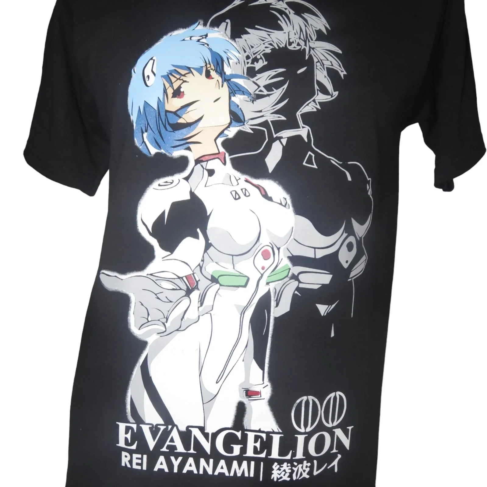 Playera de Evangelion 2