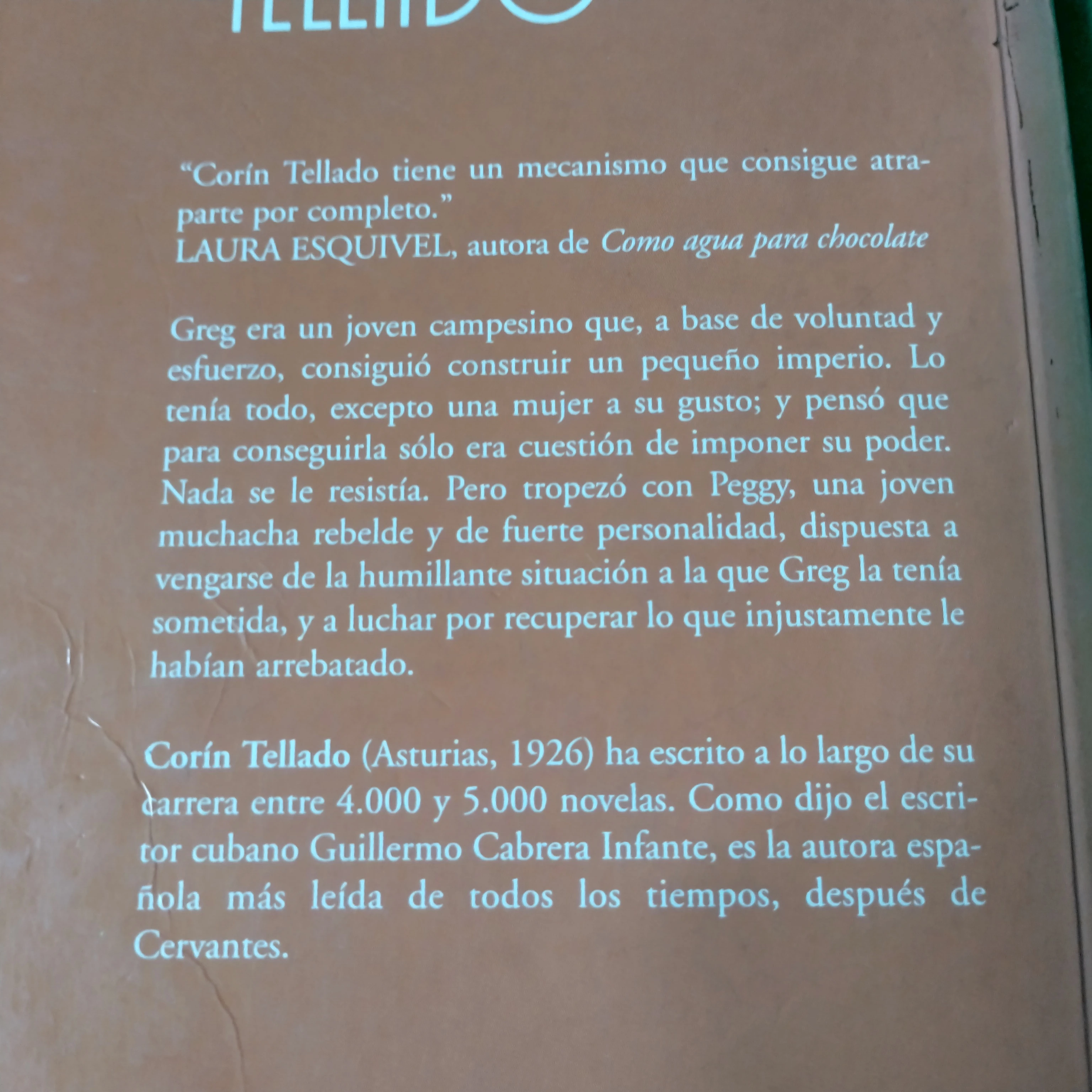 Matrimonio obligado , Corin Tellado usado 2
