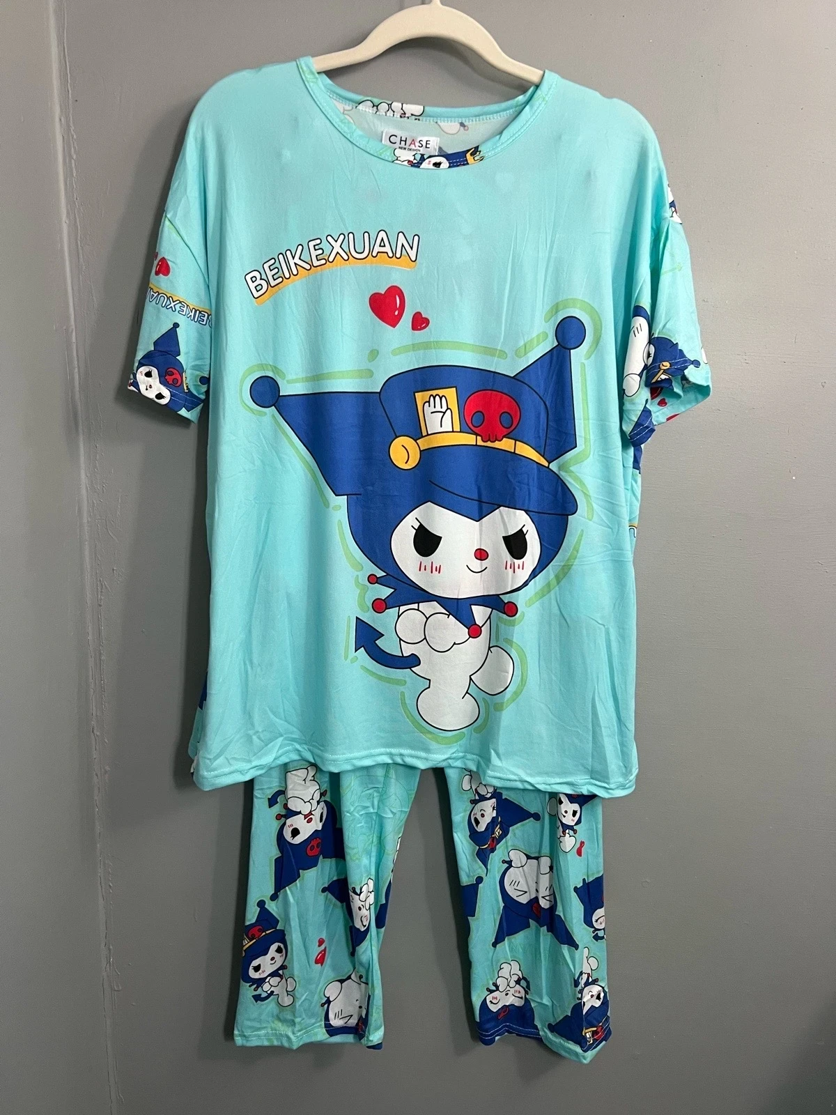 Pijama Kurimi Unitalla 2