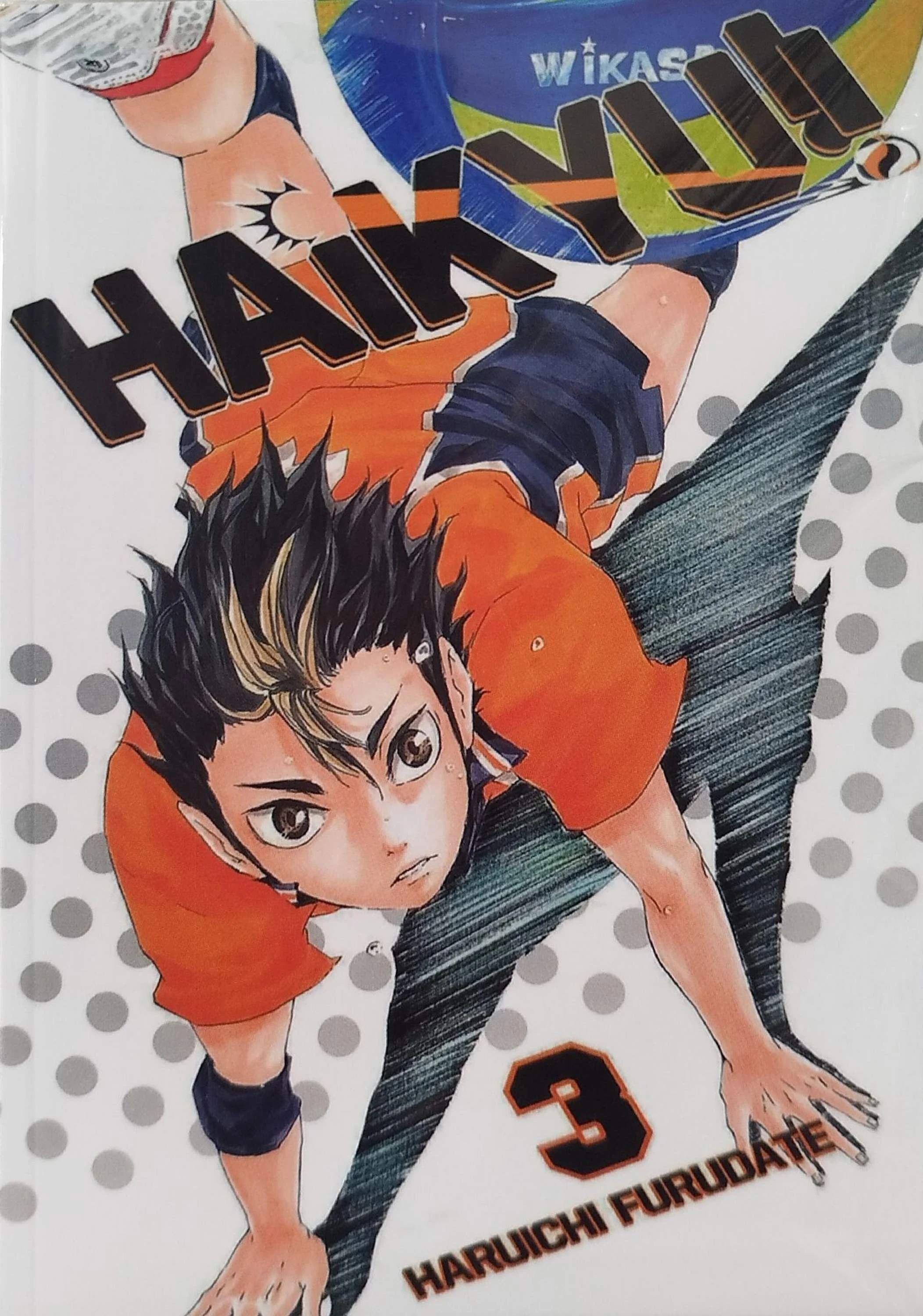 HAIKYU 3 
