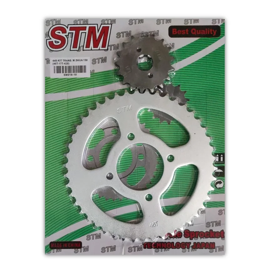 CORONA-PIÑON MOTOMEL 150 SKUA (46-17) [STM] -34785