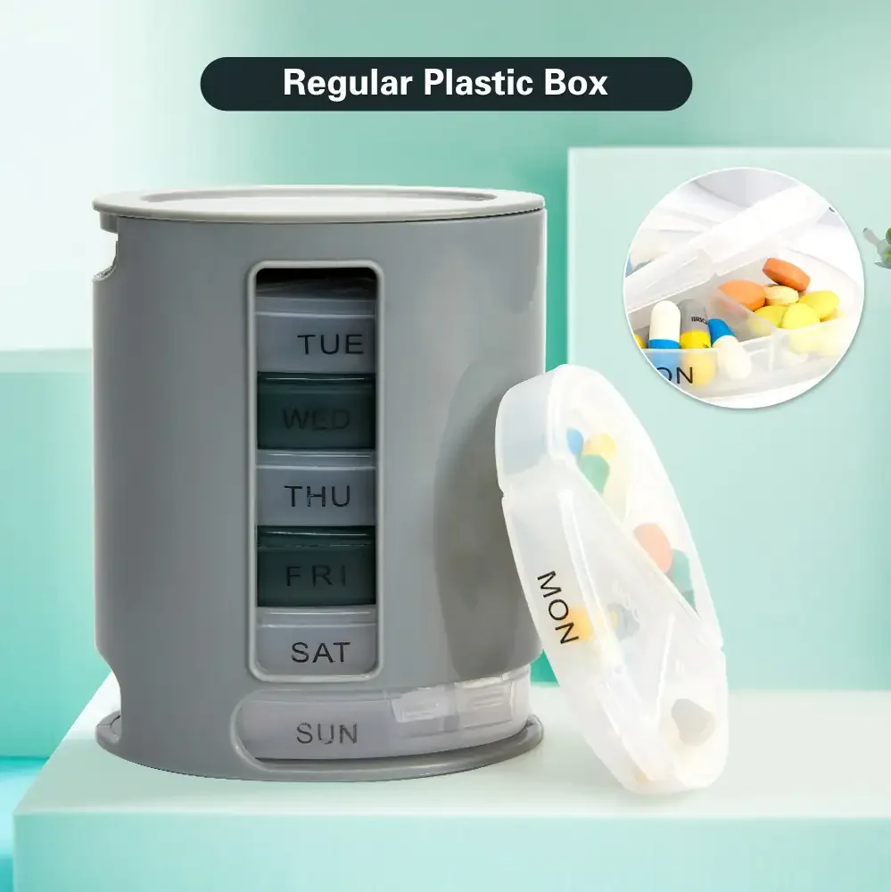 Caja pastillera 