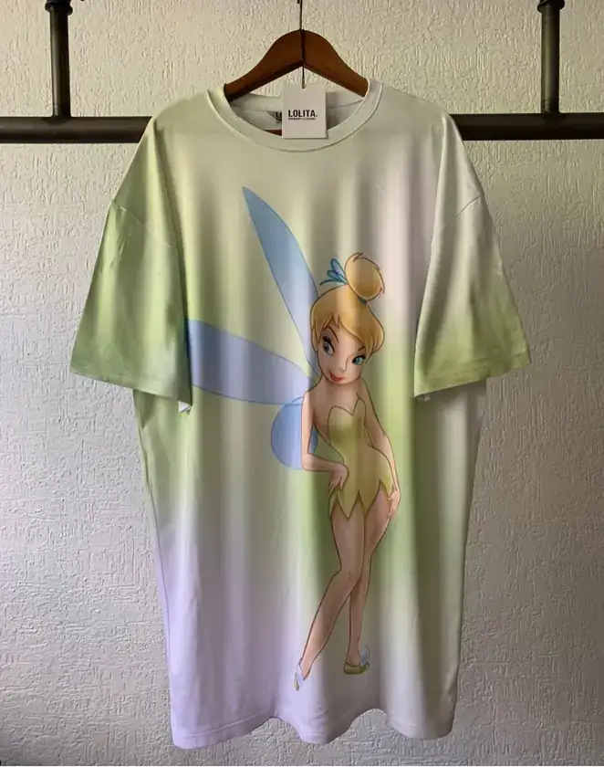 TINKERBELL VERDE