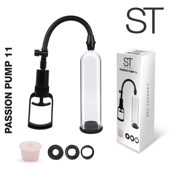 Bomba de vacio PASSION PUMP 12