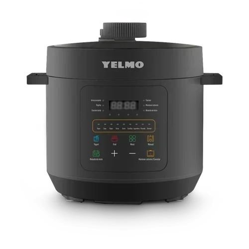 OLLA ELÉCTRICA YELMO 6L