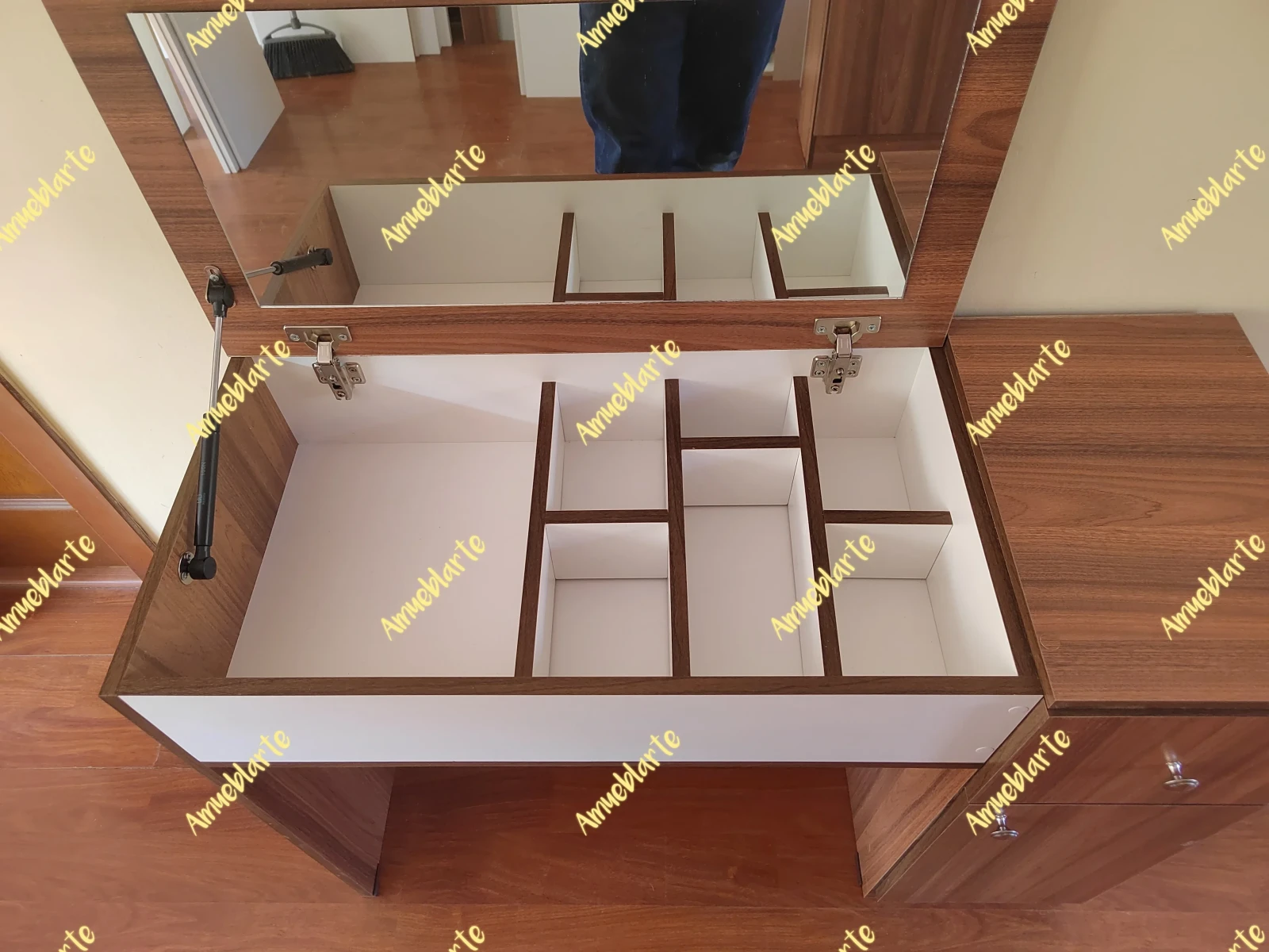 Peinadora escritorio COMBINADO  2