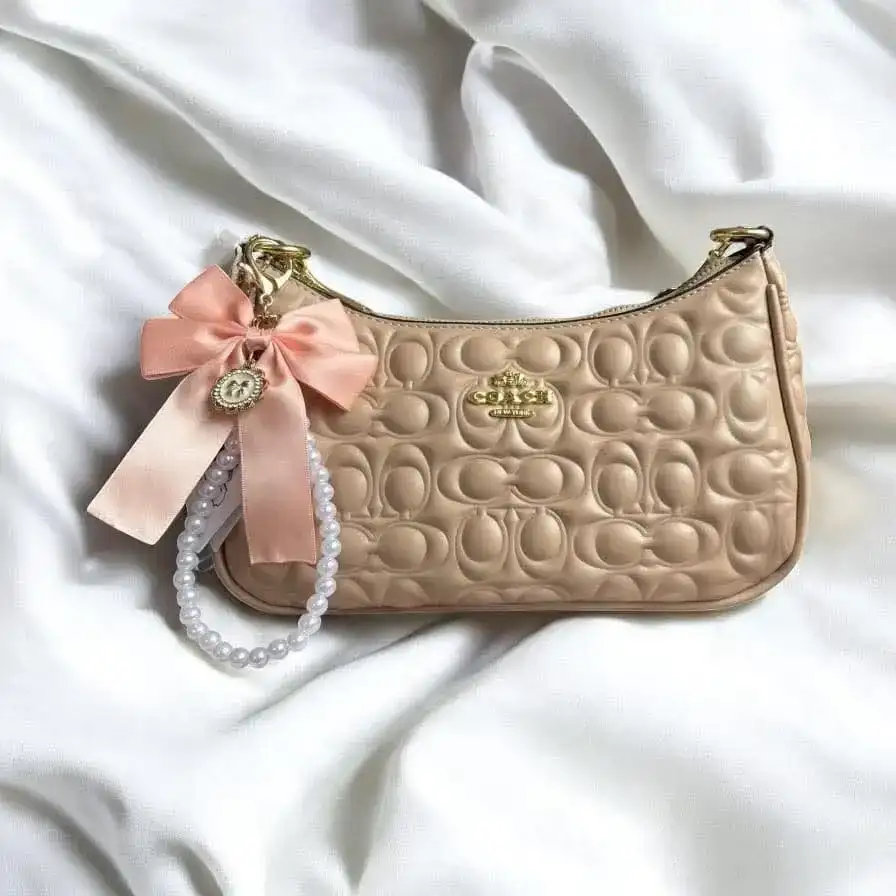 Bolso coach moño 4