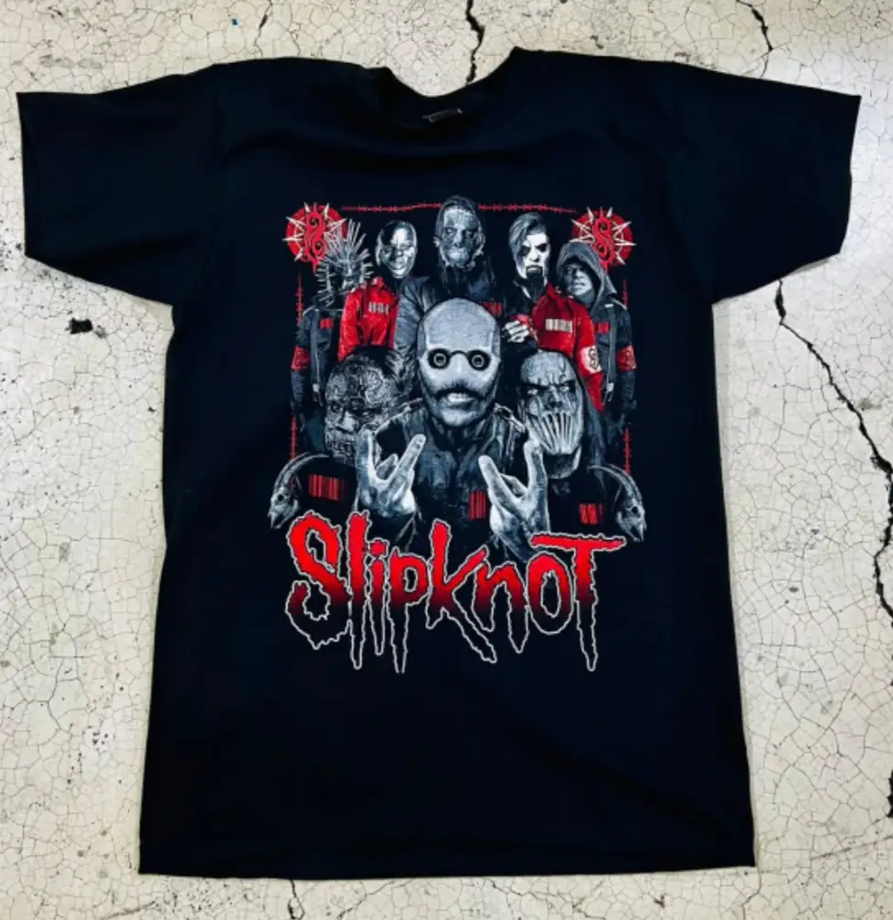 Playera Slipknot 