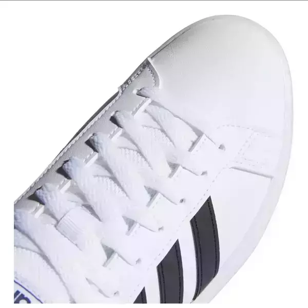 Tenis adidas Para Hombre Ee7904 Blanco