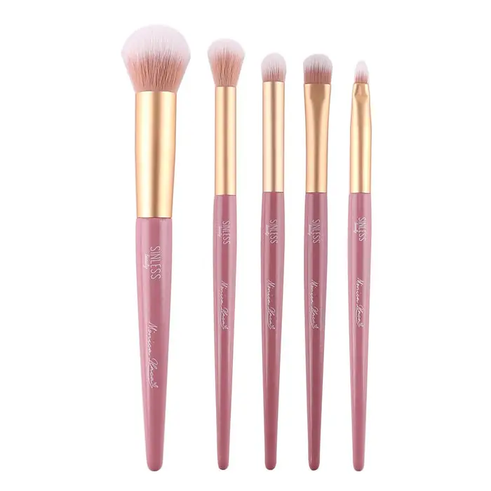SET DE BROCHAS MÓNICA LLACA 3