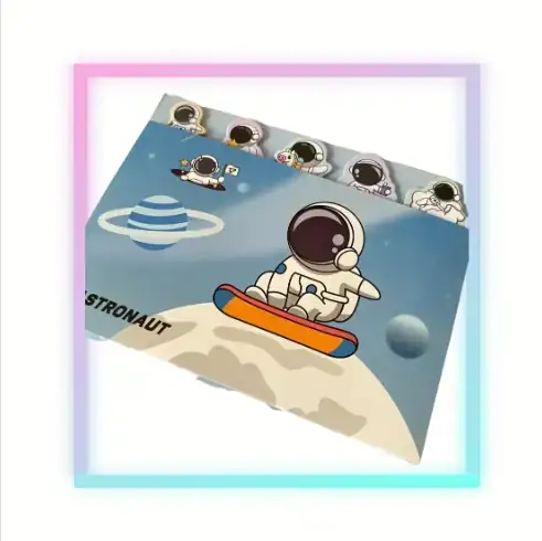 Post it Astronauta  2
