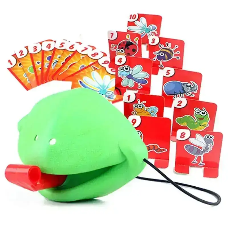 Juego de Mesa Lengua de Lagarto  2
